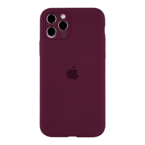 Чохол Silicone Case Full Camera на iPhone 11 Pro Tawny port